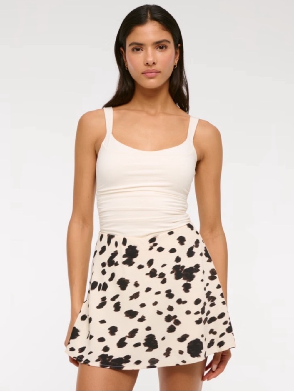 Abercrombie & Fitch Sienna Skort